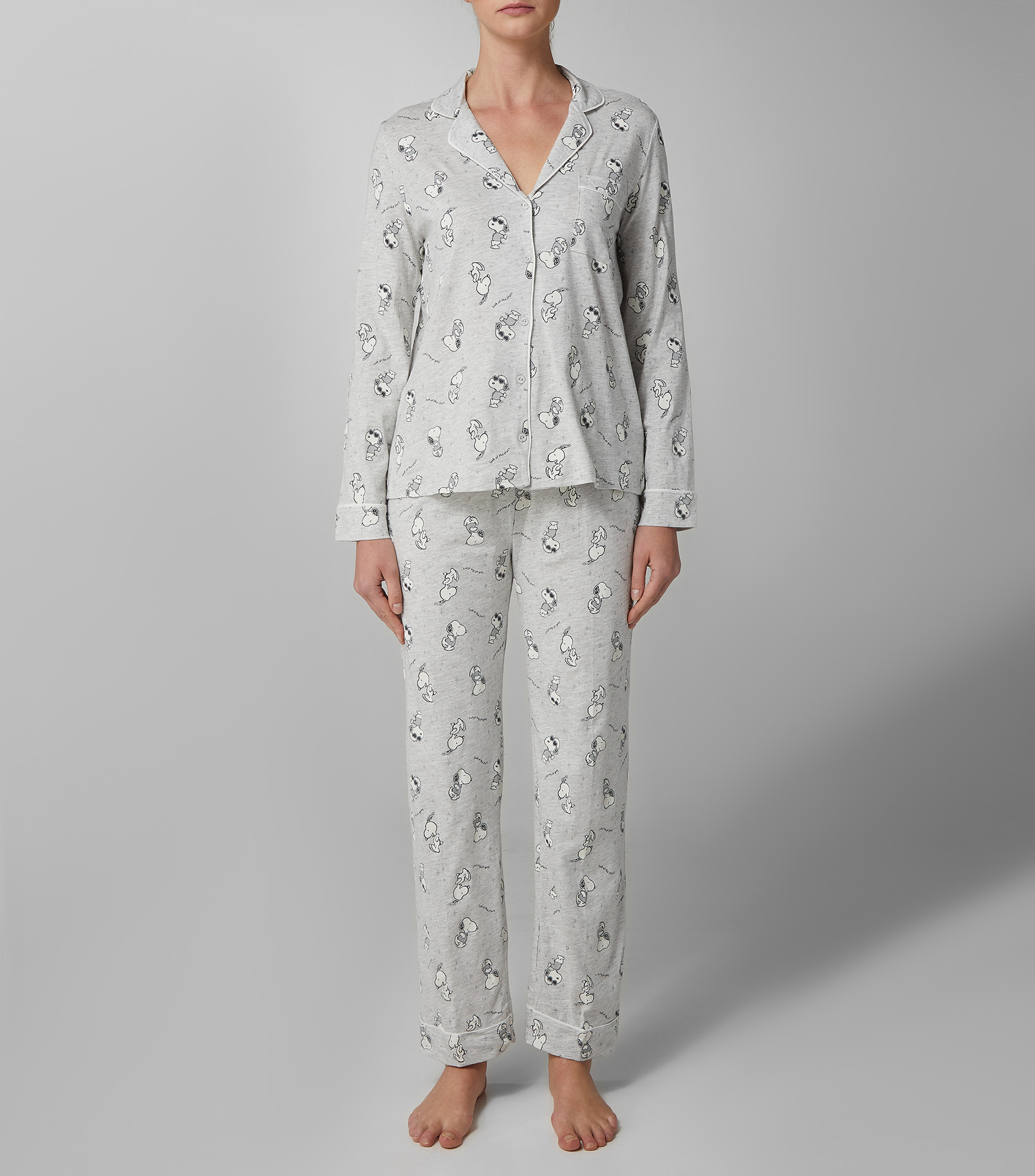 Women Secret Pijama 2 piezas Mujer El Palacio de Hierro